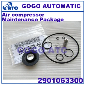 High quality Maintenance Package 2901063300 Repair parts Air compressor Sewage drain valve maintenance package
High quality Maintenance Package 2901063300 Repair parts Air compressor Sewage drain valve maintenance package