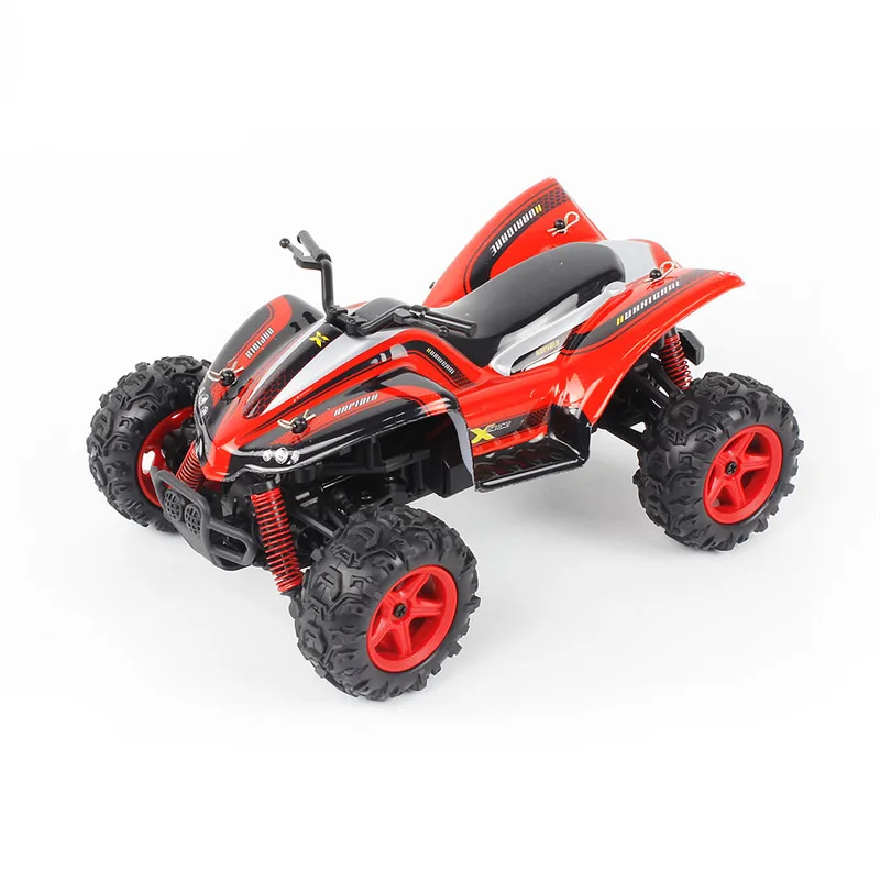 Remote Control Car 2.4G Radio Four Drive High Speed Car 9011 Climbing Up to 40Km Per Hour
Remote Control Car 2.4G Radio Four Drive High Speed Car 9011 Climbing Up to 40Km Per Hour