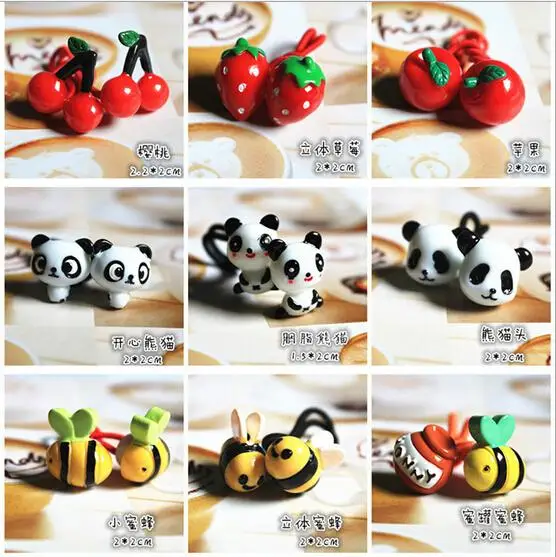 Children's hair accessories headwear Korea Meng Department of cute cartoon animal hair ring series
Children's hair accessories headwear Korea Meng Department of cute cartoon animal hair ring series