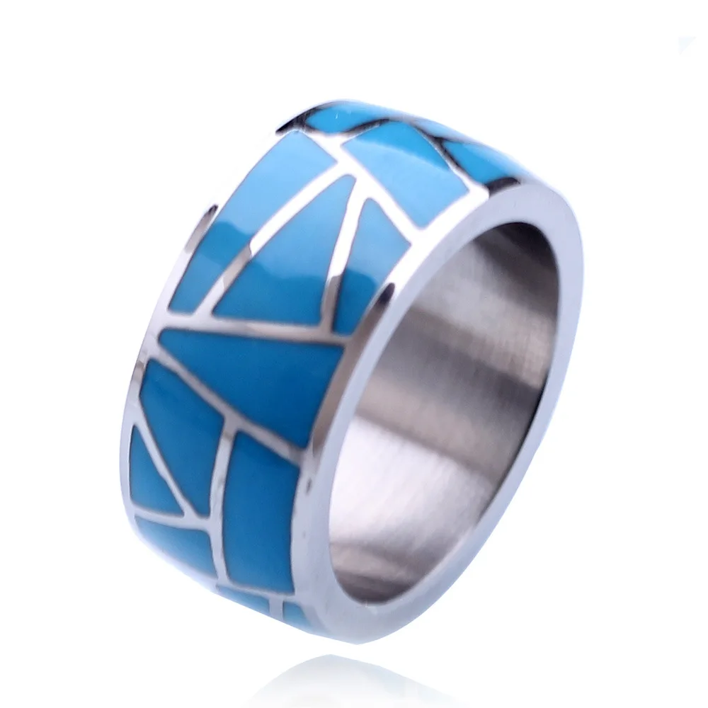 Stainless Steel Ring Wedding Favors And Gifts Band With Blue Carbon Fiber Inlay Gold Rings For Women Anillos Mujer Bague Femme
Stainless Steel Ring Wedding Favors And Gifts Band With Blue Carbon Fiber Inlay Gold Rings For Women Anillos Mujer Bague Femme