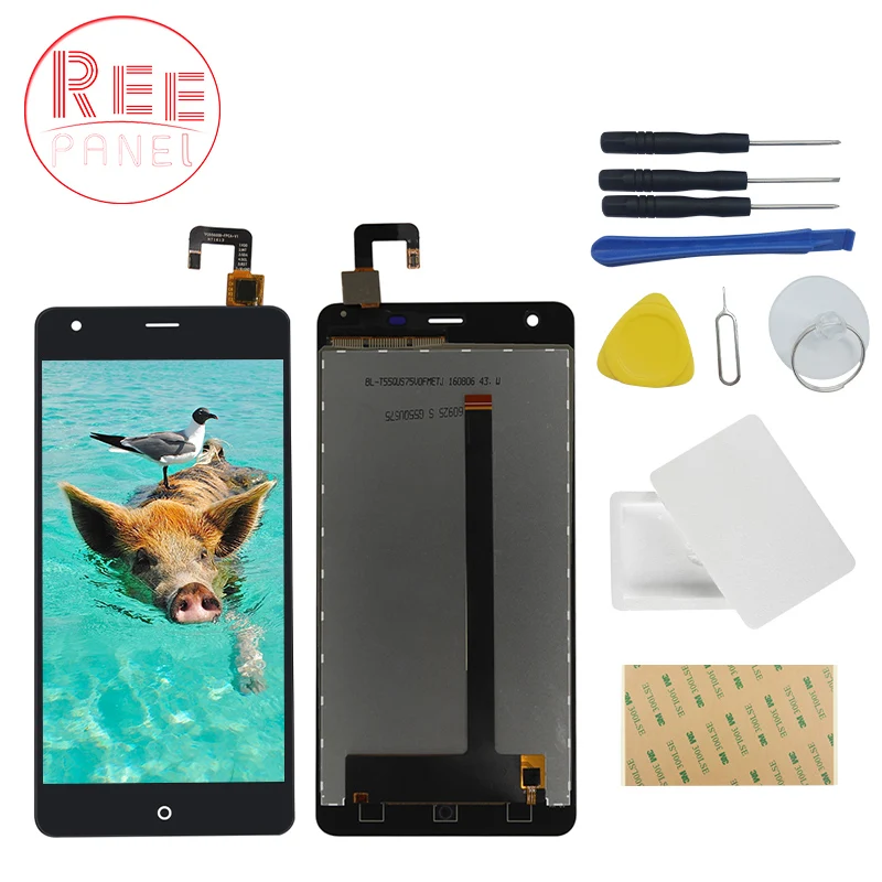 

Tested For Ulefone Power LCD Display Touch Screen Panel power LCD Display Digitizer Assembly Complete Parts+repair LCDs tools