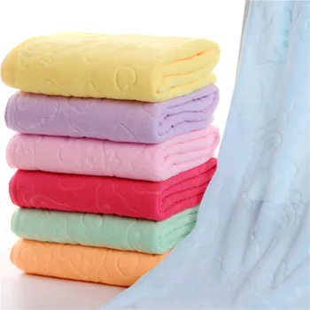 Fashion Microfiber Towel Car Home Kitchen Washing Clean Wash Cloth Beach Drying Bath Towels
Fashion Microfiber Towel Car Home Kitchen Washing Clean Wash Cloth Beach Drying Bath Towels