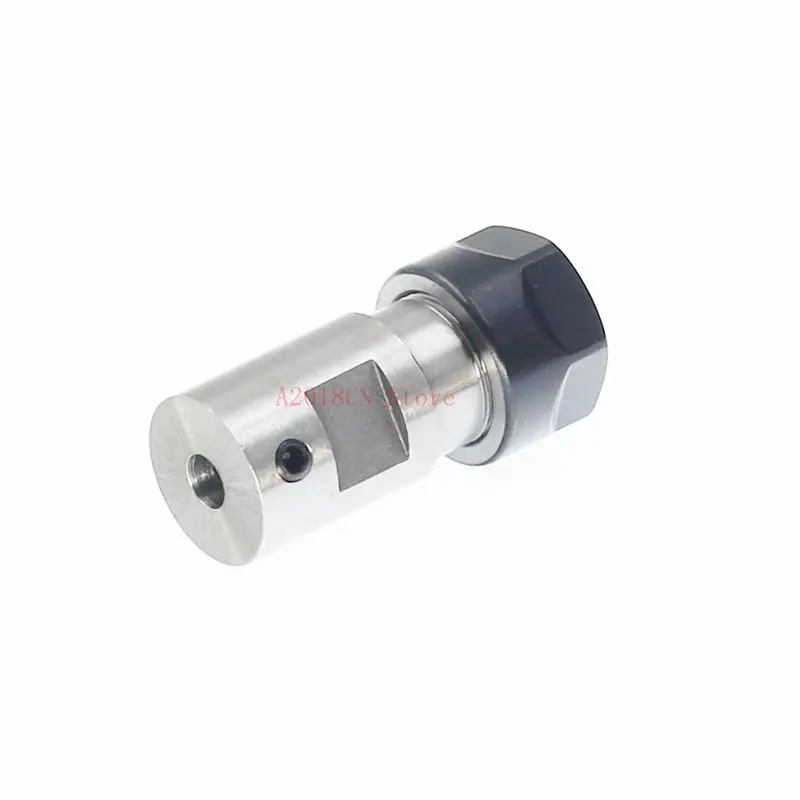ER11 Collet Chuck Motor Shaft Extension Rod Spindle Collet Lathe Tools Holder Inner 5MM 6MM 8MM For CNC Milling Boring Grinding
ER11 Collet Chuck Motor Shaft Extension Rod Spindle Collet Lathe Tools Holder Inner 5MM 6MM 8MM For CNC Milling Boring Grinding