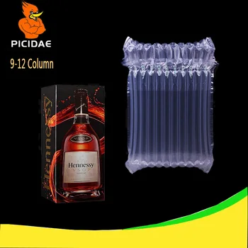9 Column Fruit Milk Powder Mailer Glass Cup Bottle Fragile Canned Coffee Jam Packaging Bag Buffer Protection Bubble Roll Film
9 Column Fruit Milk Powder Mailer Glass Cup Bottle Fragile Canned Coffee Jam Packaging Bag Buffer Protection Bubble Roll Film