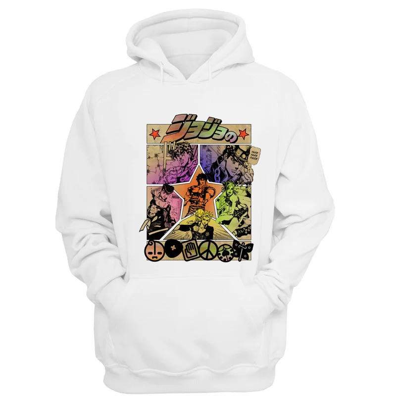 Jojo Page 3D Hoodies Printed Men Women Hoody Sweatshirts Tracksuit Fashion Sudadera Hombre DropShip G2533
Jojo Page 3D Hoodies Printed Men Women Hoody Sweatshirts Tracksuit Fashion Sudadera Hombre DropShip G2533
