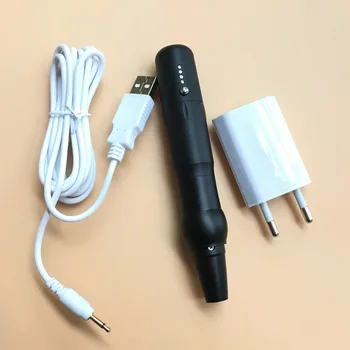 1 Pcs Permanent Makeup Machine 4 different Speed Adjustment Digital Permanent Makeup Tattoo Eyebrow Make up Lips Eyeliner Tattoo
1 Pcs Permanent Makeup Machine 4 different Speed Adjustment Digital Permanent Makeup Tattoo Eyebrow Make up Lips Eyeliner Tattoo