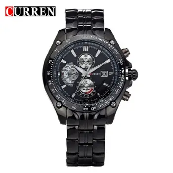 Men Watches Luxury brand Military Watch Men Full Steel Waterproof Wristwatches Fashion Relogio Masculino
Men Watches Luxury brand Military Watch Men Full Steel Waterproof Wristwatches Fashion Relogio Masculino