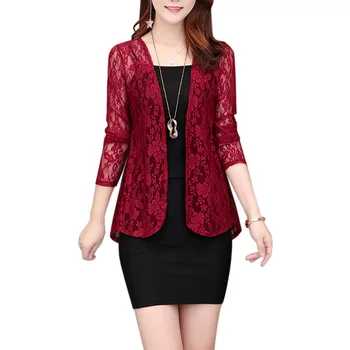 Women Summer Kimono Cardigan Sunproof Blouse Boho Style Beach Lace Chiffon Sunscreen Outwear Casual Long Sleeve Shirt Cardigan
Women Summer Kimono Cardigan Sunproof Blouse Boho Style Beach Lace Chiffon Sunscreen Outwear Casual Long Sleeve Shirt Cardigan