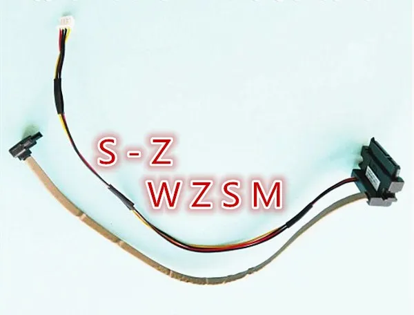New WZSM Original For Lenovo Laptop C540 All In One Hard drive HDD SATA Cable Flex Cable DC02001MU10 DC02001MU00
New WZSM Original For Lenovo Laptop C540 All In One Hard drive HDD SATA Cable Flex Cable DC02001MU10 DC02001MU00