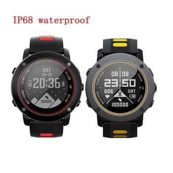 UW90 GPS Sport Smart Watch Support Bluetooth Heart Rate Monitor IP68 Waterproof pedometer Activity Tracker watch for huami
UW90 GPS Sport Smart Watch Support Bluetooth Heart Rate Monitor IP68 Waterproof pedometer Activity Tracker watch for huami