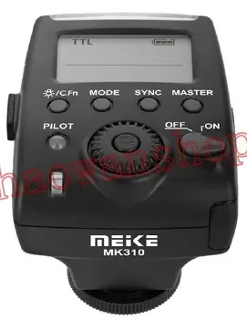 

Meike MK-310 E-TTL TTL Flash Speedlite light 1/8000s sync for Canon 60d 80d 70d 5d3 6D 7d 600D 700D 650D 750d 1200d camera