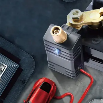 Car Battery Depletion Limiter Battery Protection Device Car No Electric Starter
Car Battery Depletion Limiter Battery Protection Device Car No Electric Starter