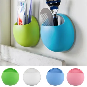 Cute Toothbrush Holder Suction Hooks Cups Organizer Bathroom Accessories Tooth Brush Holder Cup Wall Mount Set Bathroom Sucker
Cute Toothbrush Holder Suction Hooks Cups Organizer Bathroom Accessories Tooth Brush Holder Cup Wall Mount Set Bathroom Sucker
