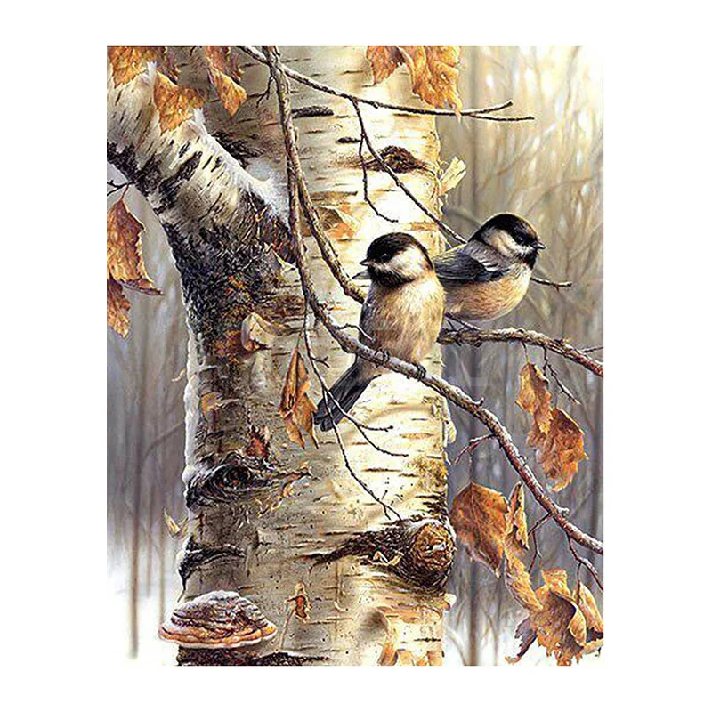 Full Square/Round Drill 5D DIY Diamond Painting "birds on the tree " 3D Embroidery Cross Stitch Mosaic Home Decor Gift WZ
Full Square/Round Drill 5D DIY Diamond Painting "birds on the tree " 3D Embroidery Cross Stitch Mosaic Home Decor Gift WZ