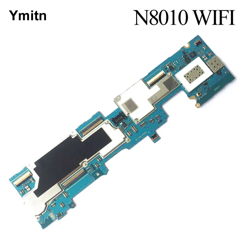 Ymitn Working Well Unlocked With Chips Mainboard Global firmware Motherboard WiFi Vesion For Samsung Galaxy Note 10.1 N8010
Ymitn Working Well Unlocked With Chips Mainboard Global firmware Motherboard WiFi Vesion For Samsung Galaxy Note 10.1 N8010