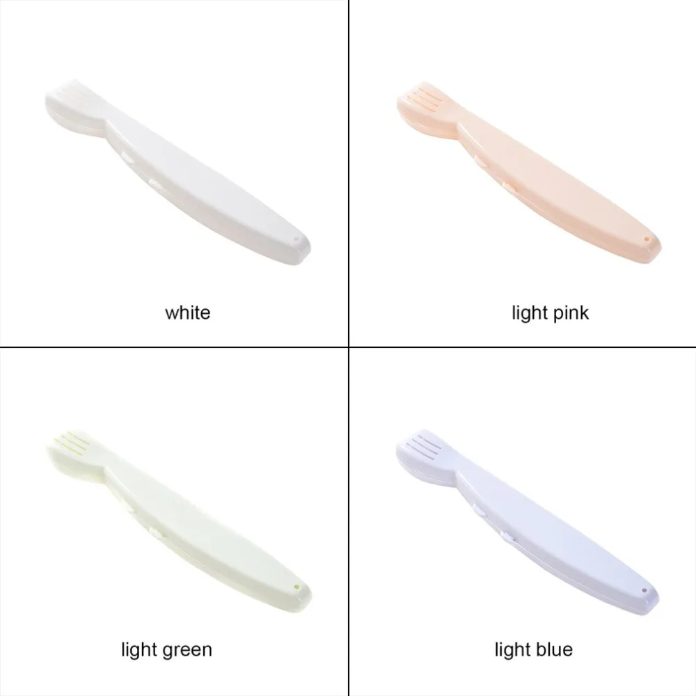 Simple Portable Size Toothbrush Holder Case Box Waterproof Anti-Bacterial Travel Hiking Camping Toothbrush Cover Box For Sales
Simple Portable Size Toothbrush Holder Case Box Waterproof Anti-Bacterial Travel Hiking Camping Toothbrush Cover Box For Sales
