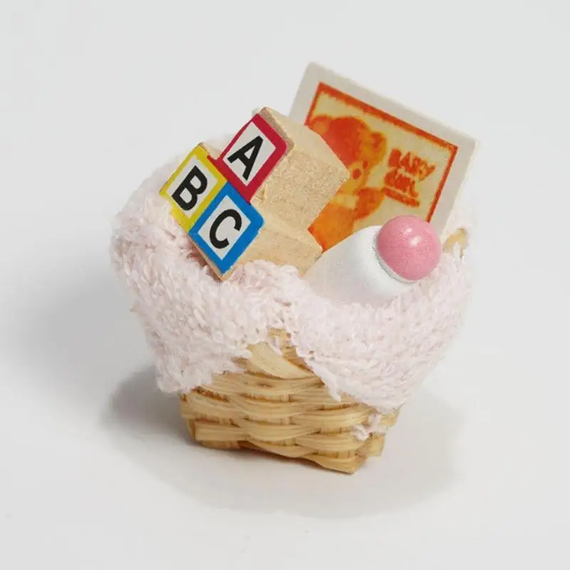 Baskets Doll House Miniature Accessories Dollhouse Miniatures 1:12 Necessary Toiletries For Doll's Bath Dongzhur Bath Supplies
Baskets Doll House Miniature Accessories Dollhouse Miniatures 1:12 Necessary Toiletries For Doll's Bath Dongzhur Bath Supplies