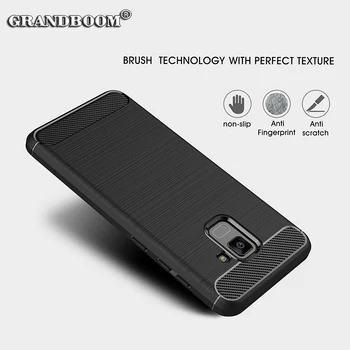50pcs Shockproof Carbon Fiber Soft TPU Case For Samsung A9 A8 A6 Plus 2018 A3 A5 A7 2017 Silicone Rugged Armor Back Shell Cover
50pcs Shockproof Carbon Fiber Soft TPU Case For Samsung A9 A8 A6 Plus 2018 A3 A5 A7 2017 Silicone Rugged Armor Back Shell Cover