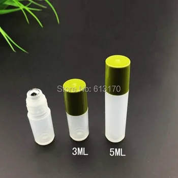50pcs 3ml,5m,PP Roll on Bottle,Metal ball Roller Bottles for Essential Oil,Lip Gloss,Perfume,Mini Sample Cosmetic packing Bottle
50pcs 3ml,5m,PP Roll on Bottle,Metal ball Roller Bottles for Essential Oil,Lip Gloss,Perfume,Mini Sample Cosmetic packing Bottle
