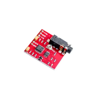 Official Smarian AD8232 ecg measurement pulse heart ecg monitoring sensor module kit Diy RC Toy Kit Electroincs Devel
Official Smarian AD8232 ecg measurement pulse heart ecg monitoring sensor module kit Diy RC Toy Kit Electroincs Devel