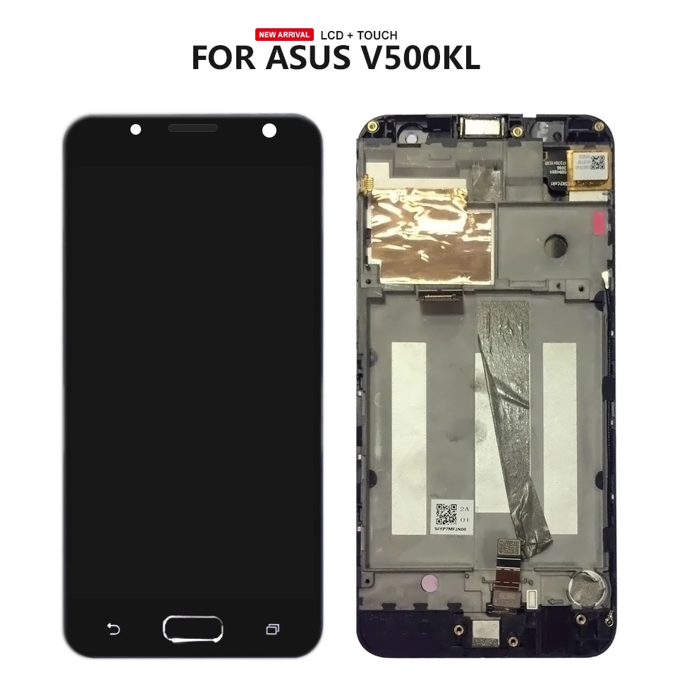 v500kl 500-1