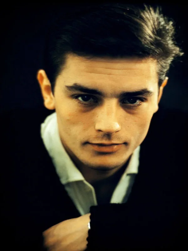 Full Square/Round Drill 5D DIY Diamond Painting "French Celebrity Alain Delon" Embroidery Cross Stitch 5D Home Decor Gift
Full Square/Round Drill 5D DIY Diamond Painting "French Celebrity Alain Delon" Embroidery Cross Stitch 5D Home Decor Gift