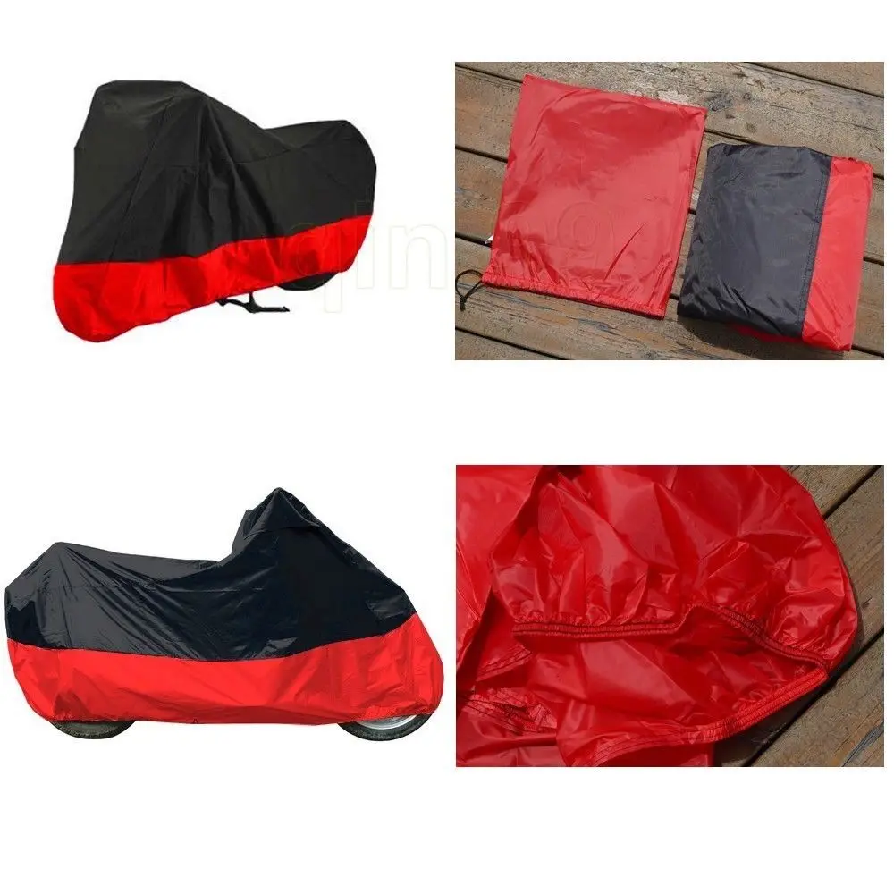 83" 89" 98" 108" Bike Cover Motorcycle Cover Fit Suzuki Honda Yamaha Scooter Piaggio Vespa Kymco Triumph Kawasaki Harley Davidso
83" 89" 98" 108" Bike Cover Motorcycle Cover Fit Suzuki Honda Yamaha Scooter Piaggio Vespa Kymco Triumph Kawasaki Harley Davidso