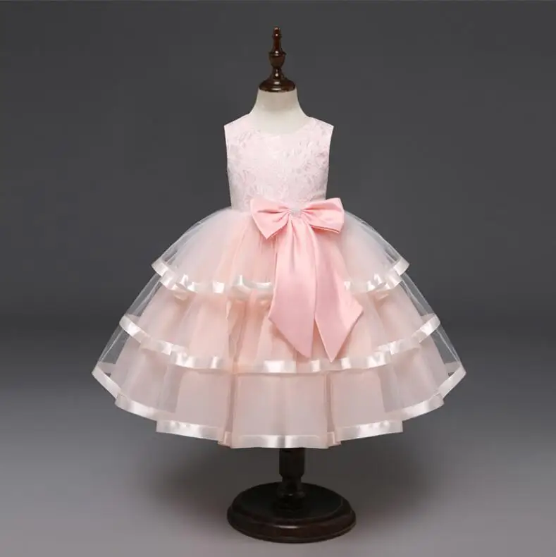 Kids Girl LacePetals Dress Children Bridesmaid Outfits Elegant Dress for Girl Vestido Party Prom Gown Princess Costume
Kids Girl LacePetals Dress Children Bridesmaid Outfits Elegant Dress for Girl Vestido Party Prom Gown Princess Costume