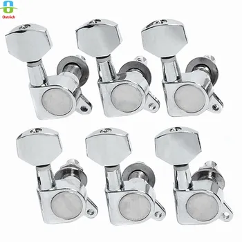 Electric Guitar Tuning Pegs Tuners Keys Machine Heads for Acoustic Parts Tuning Pegs Machine Head Tuners Guitar Parts Replacemen
Electric Guitar Tuning Pegs Tuners Keys Machine Heads for Acoustic Parts Tuning Pegs Machine Head Tuners Guitar Parts Replacemen
