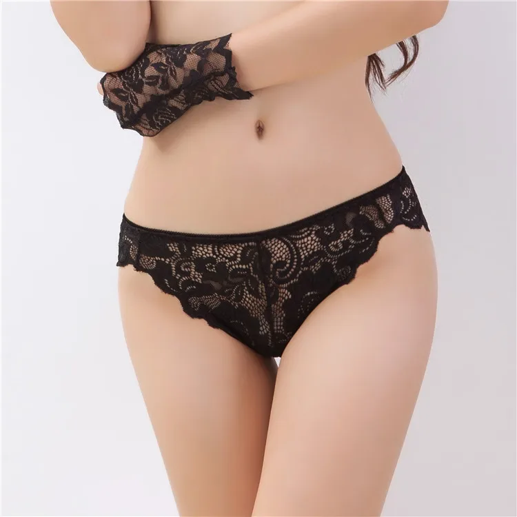 Jian Peng Seamless Lace Sexy Net Yarn Panties Low waist within Temptation Underwear Women Lace Embroidery Transparent Panties
Jian Peng Seamless Lace Sexy Net Yarn Panties Low waist within Temptation Underwear Women Lace Embroidery Transparent Panties