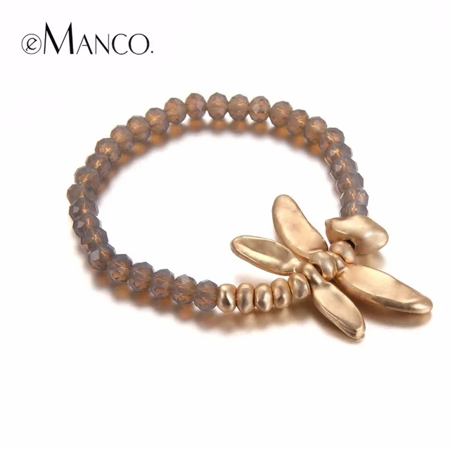 Bracelets For Women Trendy Cute Dragonfly Charms Crystal Fashion Jewelry Gift For Girl BL07743
Bracelets For Women Trendy Cute Dragonfly Charms Crystal Fashion Jewelry Gift For Girl BL07743