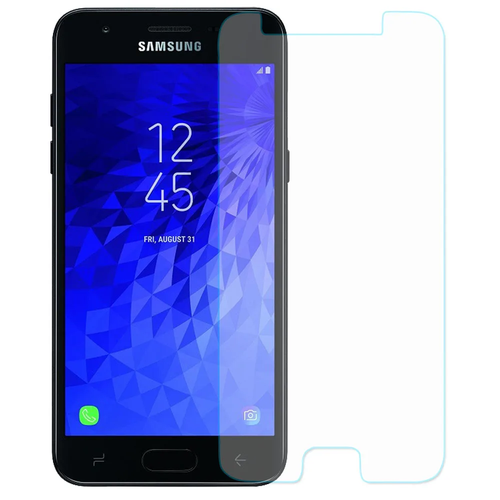 9H Tempered Glass Screen Protector For Samsung Galaxy J3 2018/J3 Eclipse 2/J3 Orbit/J3 Achieve/J3 Express Prime 3/Sol 3
9H Tempered Glass Screen Protector For Samsung Galaxy J3 2018/J3 Eclipse 2/J3 Orbit/J3 Achieve/J3 Express Prime 3/Sol 3