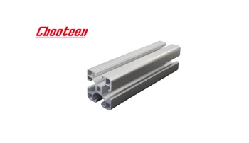 Chooteen Industrial Aluminum Profile 4040L Europe Standard Aluminum Profile Assembly Line Frame Aluminum 4040L Aluminum Profile
Chooteen Industrial Aluminum Profile 4040L Europe Standard Aluminum Profile Assembly Line Frame Aluminum 4040L Aluminum Profile