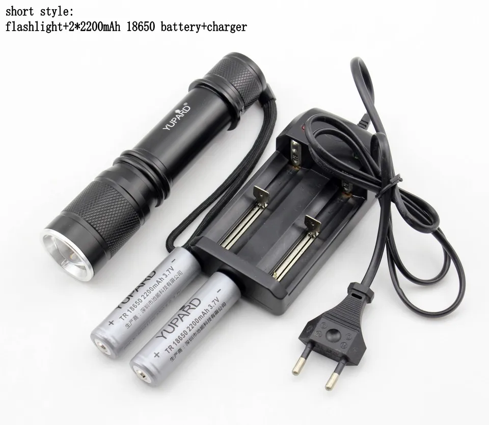 XM-L2 tactical flashlight powerful waterproof underwater scuba diving zoom lantern fill light torch T6 white light LED camping XM-L2 tactical flashlight powerful waterproof underwater scuba diving zoom lantern fill light torch T6 white light LED camping