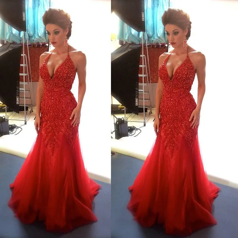 Red sparkly strapless prom dress 2017 Red sparkly strapless prom dress 2017