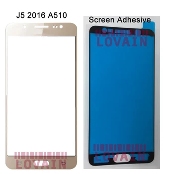 50PCS DHL Free For Samsung Galaxy J5 2016 J510 J510H J510K J510L J510S Front Glass Lens Touch Screen Outer Panel+Adhesive
50PCS DHL Free For Samsung Galaxy J5 2016 J510 J510H J510K J510L J510S Front Glass Lens Touch Screen Outer Panel+Adhesive