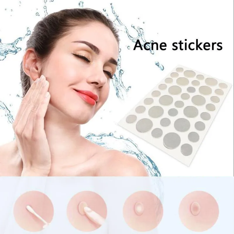 Hot 36pcs/Sheet Invisible Acne Pimple Patch Remover Treatments Blemish Scar Remover Sticker Blackhead Acne Patch Skin Care Tools
Hot 36pcs/Sheet Invisible Acne Pimple Patch Remover Treatments Blemish Scar Remover Sticker Blackhead Acne Patch Skin Care Tools