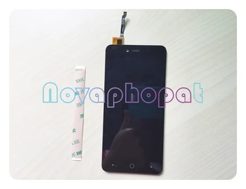 Novaphopat Black Digitizer For Highscreen Easy L LCD Display Touch Screen Digitizer Glass Sensor Assembly Replacement + tracking
Novaphopat Black Digitizer For Highscreen Easy L LCD Display Touch Screen Digitizer Glass Sensor Assembly Replacement + tracking