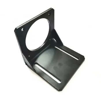 CNC Machine Motor Holder Nema 34 Closed Loop Stepper Motor Steel Base 86mm Step Motor Fixed Mouting Bracket Seat
CNC Machine Motor Holder Nema 34 Closed Loop Stepper Motor Steel Base 86mm Step Motor Fixed Mouting Bracket Seat
