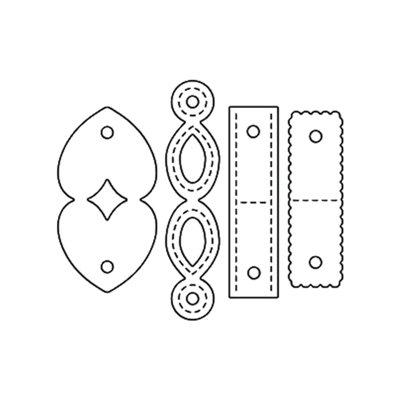 GJCrafts Tortoise Metal Cutting Dies Christmas for Scrapbooking Card Making Album Embossing Crafts Diecut New Craft Cutting Dies
GJCrafts Tortoise Metal Cutting Dies Christmas for Scrapbooking Card Making Album Embossing Crafts Diecut New Craft Cutting Dies