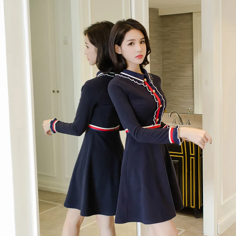 Debowa Vintage Dress Women 2018 New Autumn Winter Womens Dresses Long Sleeve Square Collar Slim Princess Dress School Dress
Debowa Vintage Dress Women 2018 New Autumn Winter Womens Dresses Long Sleeve Square Collar Slim Princess Dress School Dress