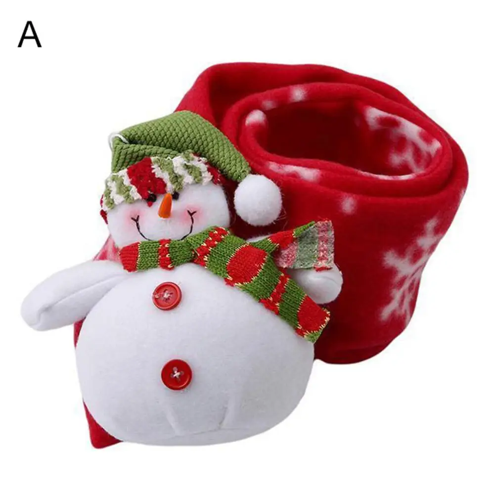 Fashion Christmas Scarf Snowman Santa Claus Deer Doll Kids Baby Soft Warm Wraps Shawl
Fashion Christmas Scarf Snowman Santa Claus Deer Doll Kids Baby Soft Warm Wraps Shawl