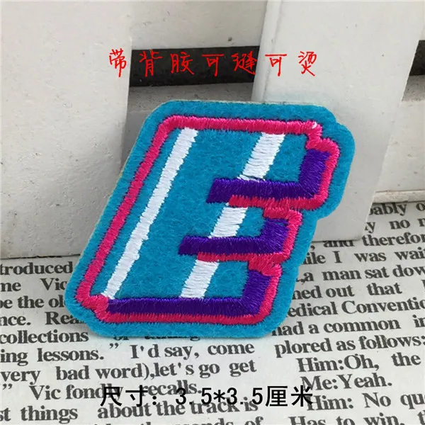 E