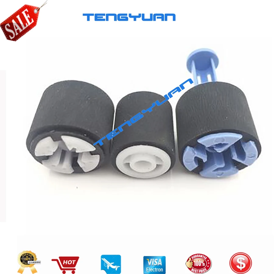 5Setx new original for HPP4015 P4014 P4515 M630 Pick Up Roller Kit CB506-67905 RL1-1641printer parts on sale
5Setx new original for HPP4015 P4014 P4515 M630 Pick Up Roller Kit CB506-67905 RL1-1641printer parts on sale