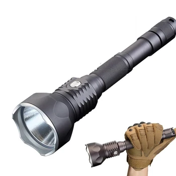 Hunting light JETBeam WL-S4-GT WL-S4 GT MTG2 LED MAX.3300 lumens beam distance 400 meters tactical torch for outdoor sports
Hunting light JETBeam WL-S4-GT WL-S4 GT MTG2 LED MAX.3300 lumens beam distance 400 meters tactical torch for outdoor sports