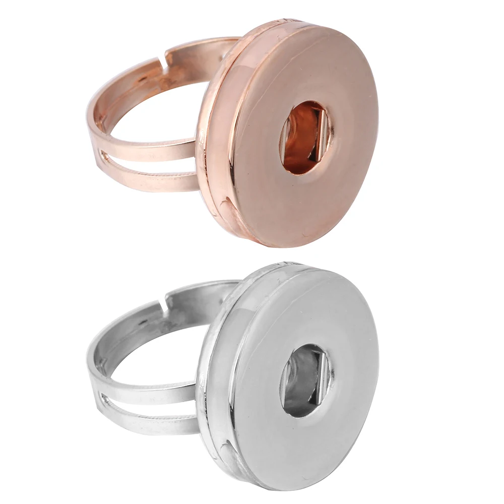 10pcs/lot New Silver Snap Jewelry Rose Gold Ring 18mm Snap Button Ring DIY Party Interchangeable Rings For Women Men Rings
10pcs/lot New Silver Snap Jewelry Rose Gold Ring 18mm Snap Button Ring DIY Party Interchangeable Rings For Women Men Rings