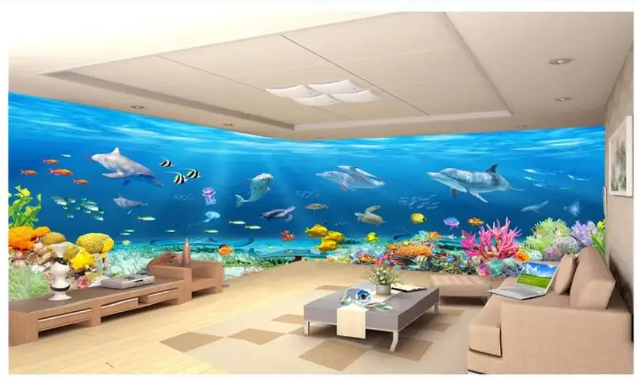 3d обои на заказ, 3d обои HD, большой панорамный подводный мир, дельфин, рыба, коралл, домашний декор, гостиная, обои для стен 3 d
3d обои на заказ, 3d обои HD, большой панорамный подводный мир, дельфин, рыба, коралл, домашний декор, гостиная, обои для стен 3 d