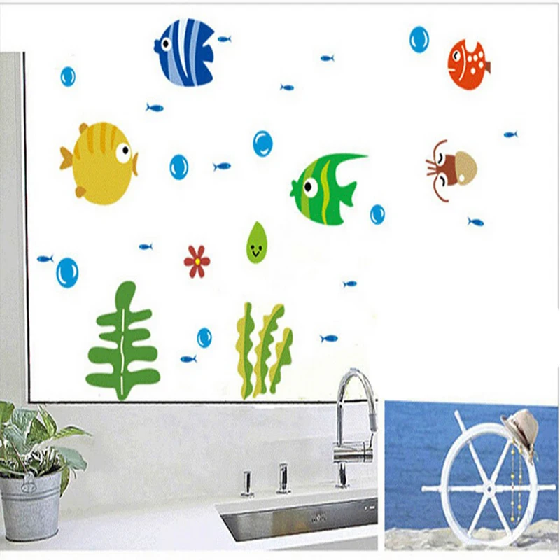 DIY Cartoon Stickers in bathtub for kids bath For Kids Rooms Sticker for Bathroom Stickers wall/room/window decoration
DIY Cartoon Stickers in bathtub for kids bath For Kids Rooms Sticker for Bathroom Stickers wall/room/window decoration