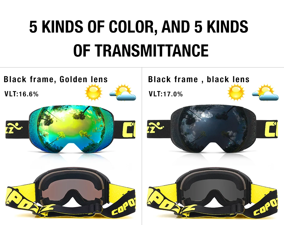 magnetic ski goggles 09