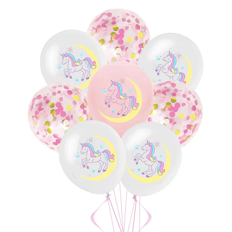 10pcs 12 Inch Latex Balloon Unicorn Party Decoration Balloons Kid's Birthday Decoration Confetti Balon
10pcs 12 Inch Latex Balloon Unicorn Party Decoration Balloons Kid's Birthday Decoration Confetti Balon